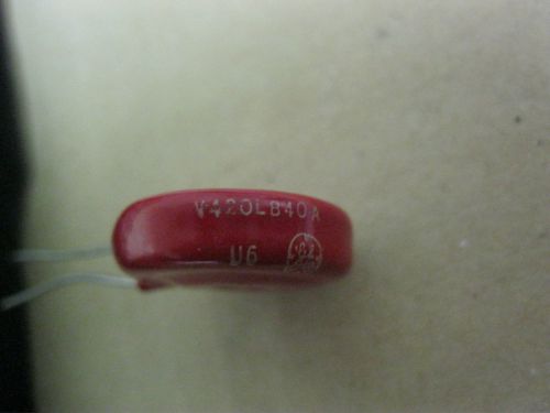 GE  V420LB40A  Metal Oxide Varistor