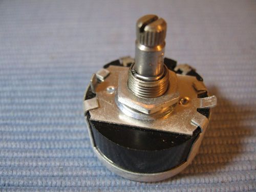Vintage irc 250 ohm potentiometer #137; 6923, used for sale