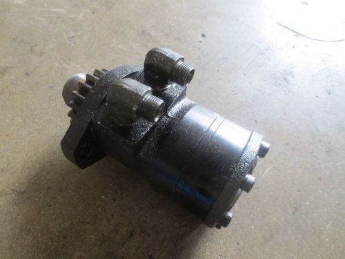 Kiamaster 4neii-600 cnc nippon gerotar orbmark motor orb-e-200-2pcth for sale