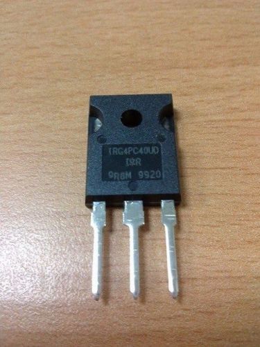 IRG4PC40UD_IR_600V ULTRAFAST 8-60 KHZ COPACK IGBT IN A TO-247AC 1PC/LOT