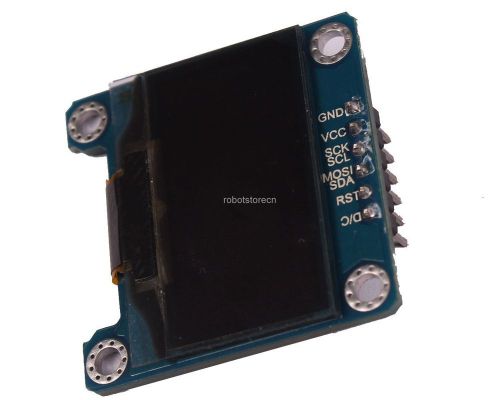 1.3&#034; white oled display screen module spi iic i2c for arduino stm32 avr good use for sale