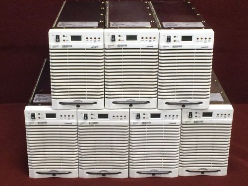 Tyco GALAXY Switchmode Rectifiers 596B4 200-240VAC ~ 20A - **Lot of 7**