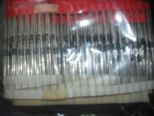 APPRX 500PC LOT AXIAL DIODE SF16 1AMP400V ULTRA-FAST - NOS