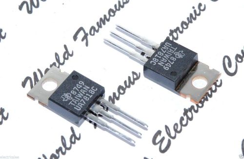 1pcs - TI UA7818C (UA7818/7818) Transistor / Regulator - TO-220 Genuine