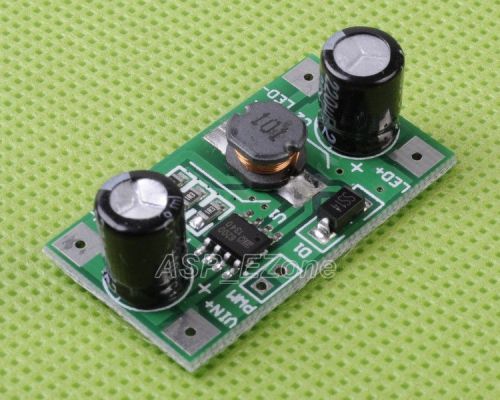 1pcs 1w led driver 350ma pwm light dimmer dc-dc step down module for sale