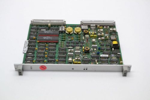 VALMET M851006 SCU PCB CIRCUIT BOARD B397771