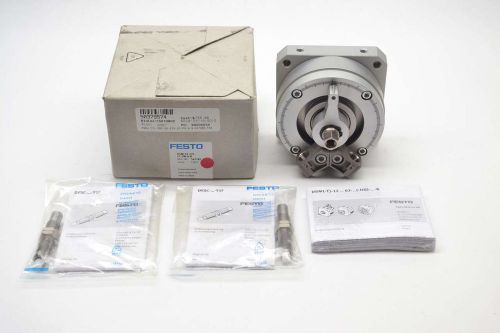 New festo dsm-32-270-cc-fw-a-b swivel module 1/8 in 145psi cylinder b382777 for sale