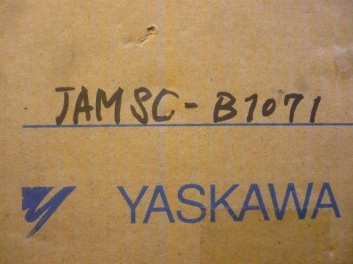 New Yaskawa JAMSC-B1071 Memocon SC