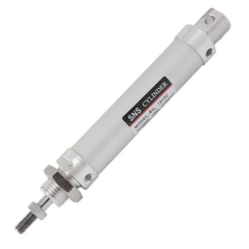 NEW MAL 16 x 50 Double Action Aluminum Alloy Mini Air Cylinder