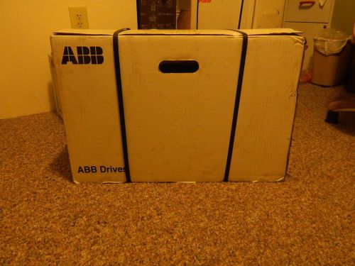 ABB AC Drive 20 HP   ACS800-U1-0020-5   3AUA0000010169