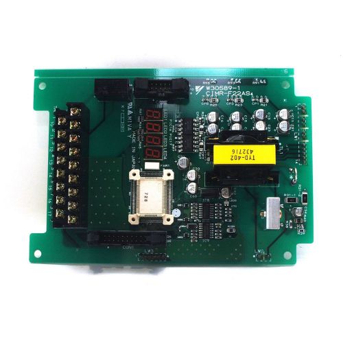 ETC171340 Yaskawa W30589-1 PCB Control Card for Yaskawa CIMR-F22AS4