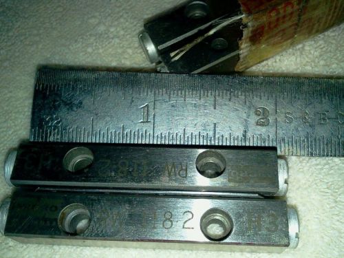 Micro bearings RW118-2 roller slide set