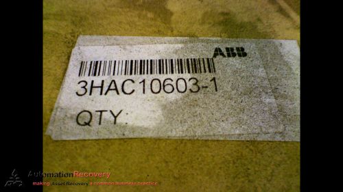 Abb 3hac10603-1 motor &amp; pinion sub assembly, new for sale