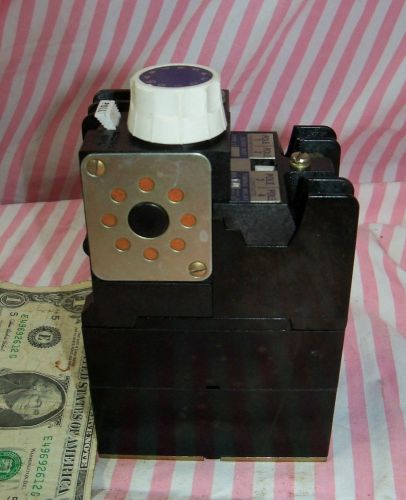 Square d 8501-lo-00-lt ac relay operated timer control relay for sale