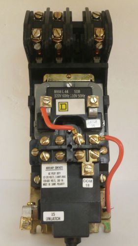 Square d lighting contactor 8903 lx0 30 for sale