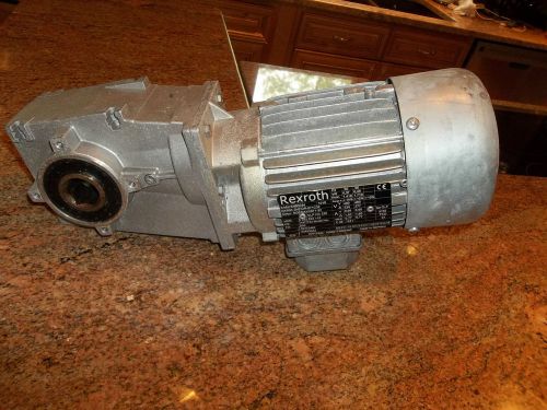 LENZE AUTOMATION REXROTH GEAR REDUCER DRIVE MOTOR HEAD GKR04-2MHGR-071C32 NEW !