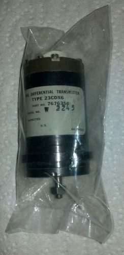Synchro Differential Transmitter Type 23CDX6