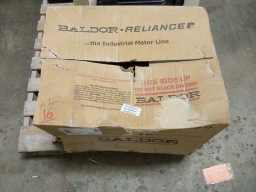 BALDOR ECP4106T-4 MOTOR *NEW IN A BOX*