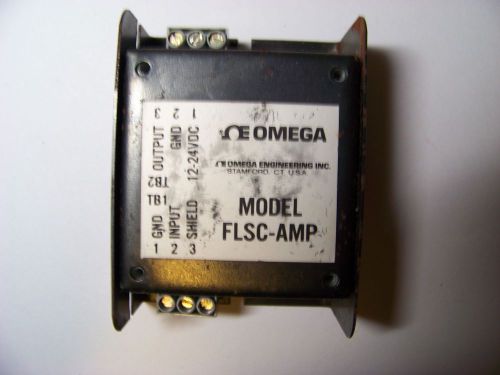 Omega model flsc-amp magnetic pickup amplifier auction for sale