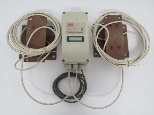 ABB PFRA 101 PRESSDUCTOR LOAD CELL TENSION CONTROLLER TRANSDUCER B426121