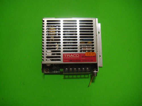 TRACO POWER PRODUCTS MRE15-05003U 5VDC/3. 5A