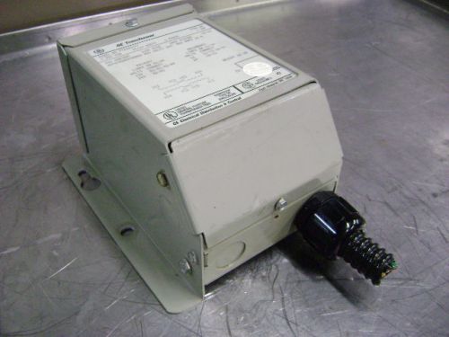 2211  general electric 9t51b0407 transformer; type: ob for sale