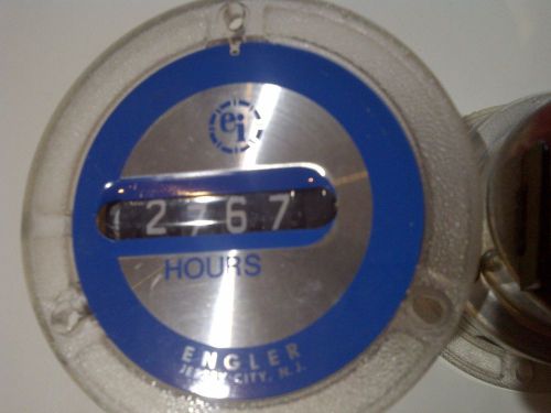 ELECTRIC HOUR COUNTER by ENGLER, N.J.