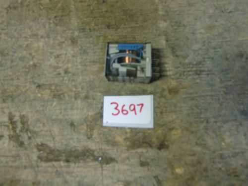 LOT OF 3 FINDER 55.34 RELAYS (3697)