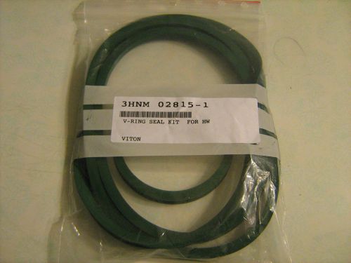 Viton 3hnm 02815-1 v-ring seal kit for hw new free shipping for sale