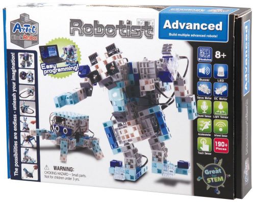 Robotist  advanced studuino programmable diy kit (arduino compatible) ages 8+ for sale