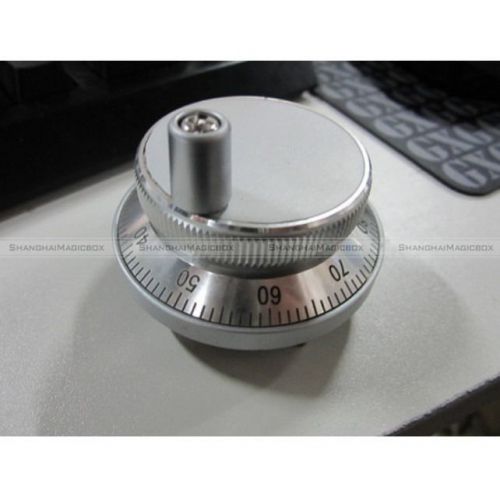 5v dc 100ppr hand wheel pulse encoder cnc mill router manual control for cnc s3 for sale