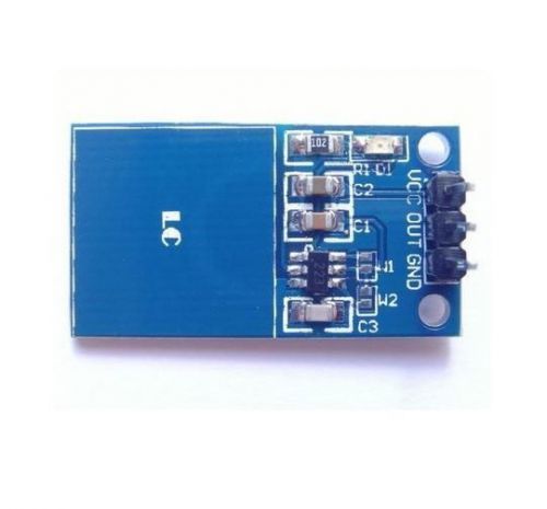 5pcs TTP223 Capacitive Touch switch Digital Touch Sensor Module Arduino