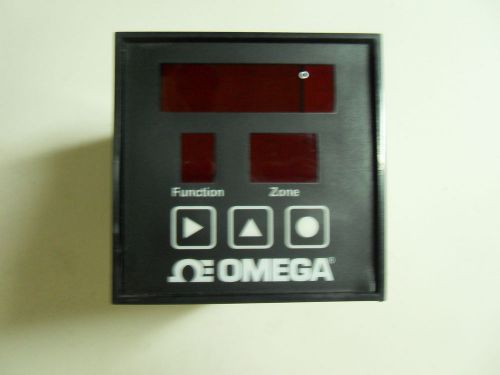 (q1-1) omega engineering cn612tc1 temperature monitor thermocouple 12 zones for sale
