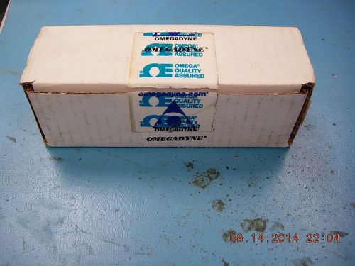 Omega Solid State Pressure Transducer, 0 to 5Vdc or 4 to 20mA, PX219-200GI, New