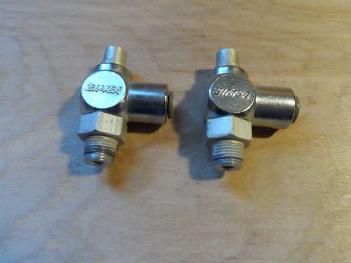 Bimba fcp2 needle valve flow control  1/8&#034; port for sale