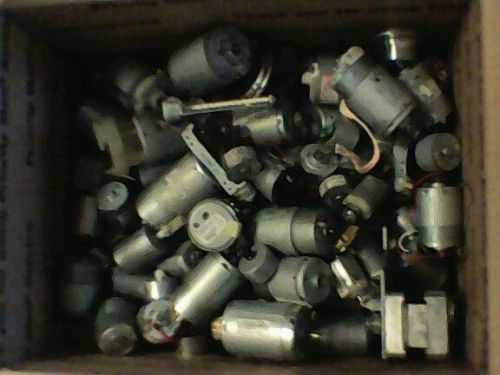Electric Motors - 19 Pounds - Scrap Metal Recovery - Copper &amp; Steel Recycle