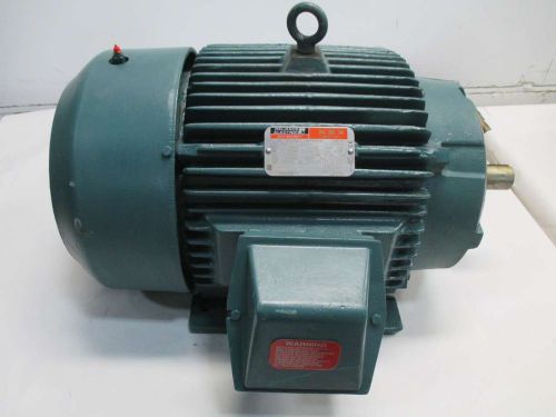 NEW RELIANCE P28G0400N DUTY MASTER XEX 30HP 460V-AC 3450RPM 286TS MOTOR D427555