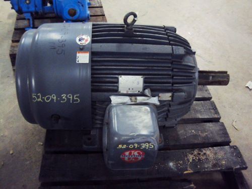 Us motors 75/37.5 hp motor 460 volt, 1780/895 rpm, frame 444t (new) for sale