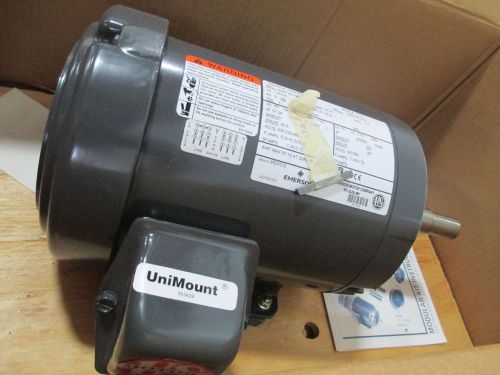 NEW US MOTORS UJ2S2AM F115 AC 2HP 208-230/460V-AC 1725RPM 145JM MOTOR D264239