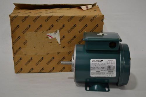 New reliance p56h1437h ac 1hp 208-230/460v-ac 1725rpm fb56 3ph motor d319479 for sale