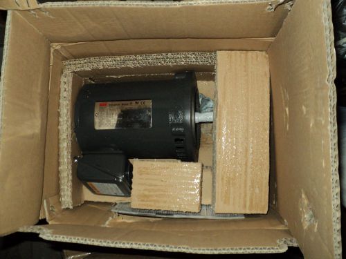 Motor , general purpose , 1 hp , 1720 rpm , 208-230/460v, eff 79.5 , 3 phase for sale