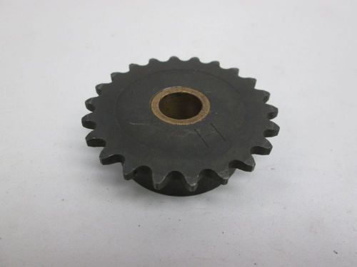 New martin 35b22 idler chain single row 5/8in bore sprocket d305815 for sale