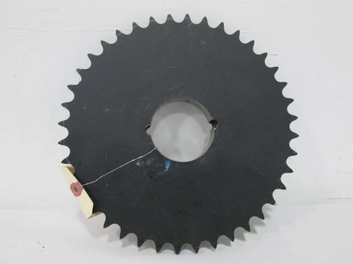 New martin 60btb40 2012 taper bushed chain single row sprocket d311585 for sale
