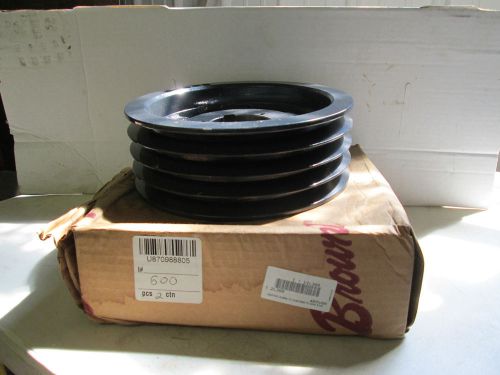 Browning v-belt pulley, spl taper, 8.88 in od, 4grv i0913r2 2l368 for sale