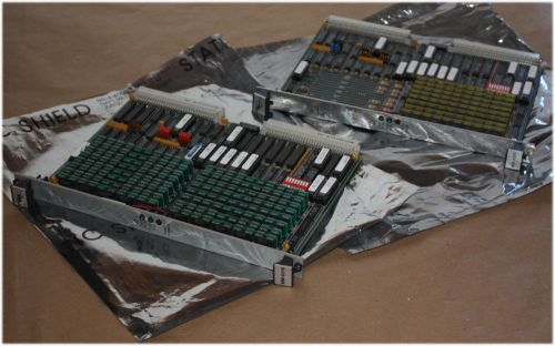 Micro memory vme memory cards (2) mm-6316                               (b1boxa) for sale