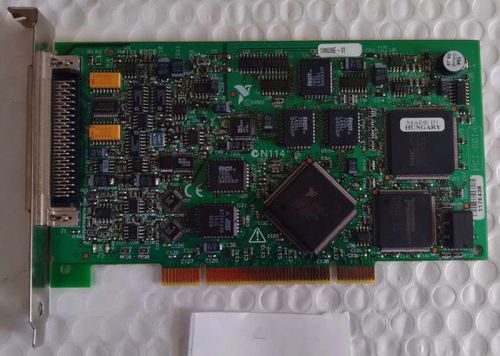 National Instruments NI PCI-6014 Card tested