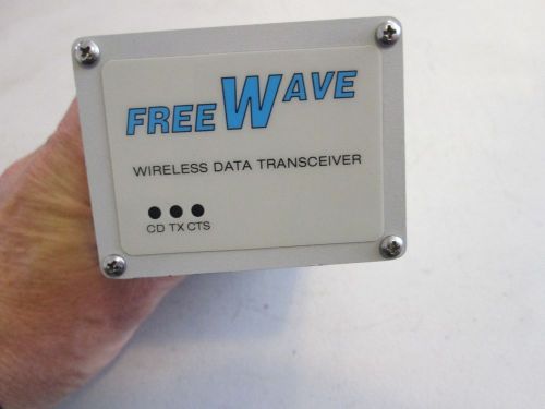 Freewave Wireless Data Transceiver DGMR-115R S/N 240-0434 Spread Spectrum