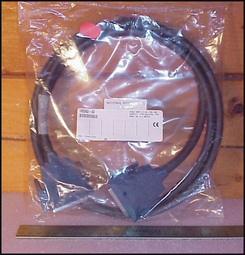 National Instruments SH68-68-S cable , 185262-02 , 2 Meter , New Old Stock