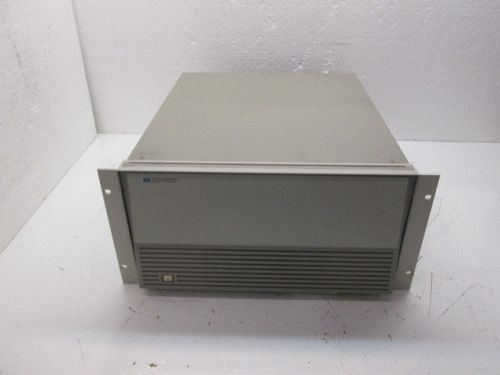 Hp / agilent 3853a 10 slot chassis extender 220v for sale