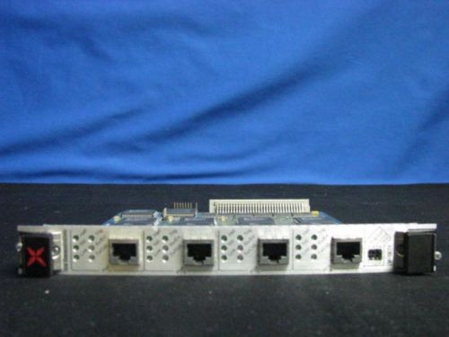 Ixia lm-100tx3, 4 port 10/100base-tx ethernet module, lm100tx3 for sale